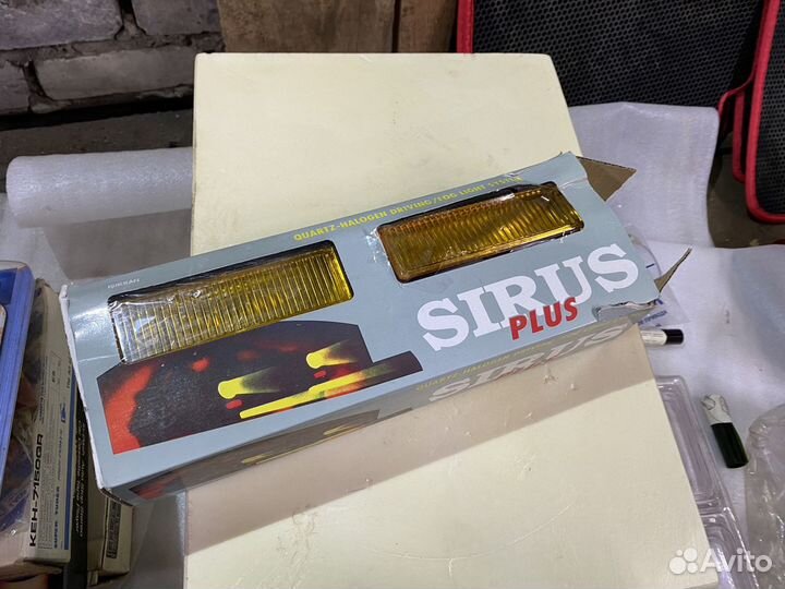 Ретро птф isiksan SirusPlus