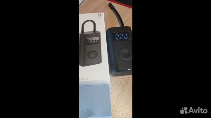 Умный насос Xiaomi Электрический насос Xiaomi