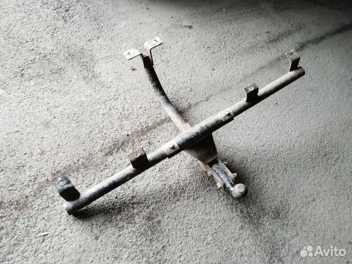 Фаркоп (прицепное устройство)