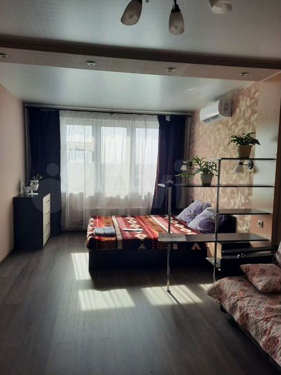 1-к. квартира, 42 м², 16/17 эт.