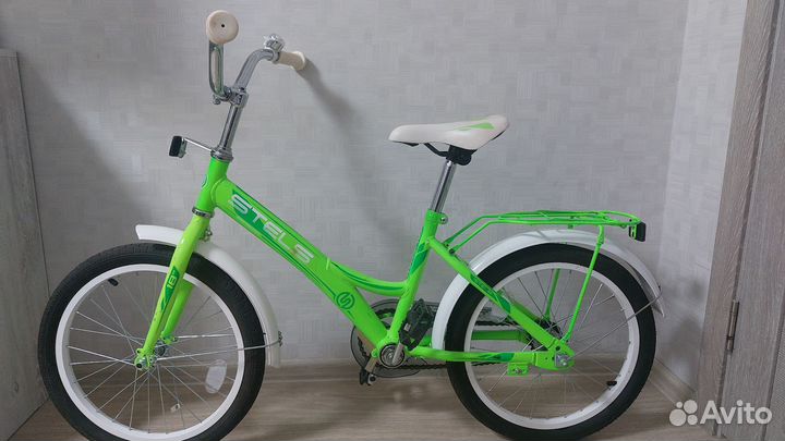 Велосипед детский 18 дюймов бу