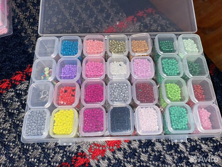 Набор бисера