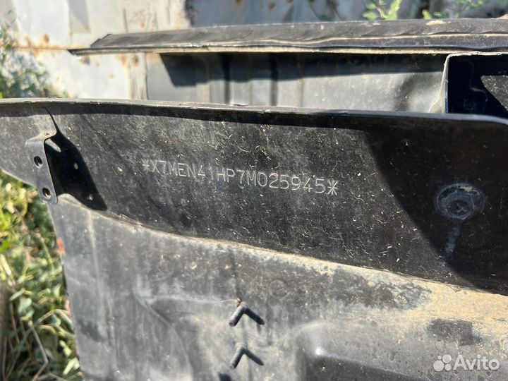 Кузов на hyundai сонату с документами