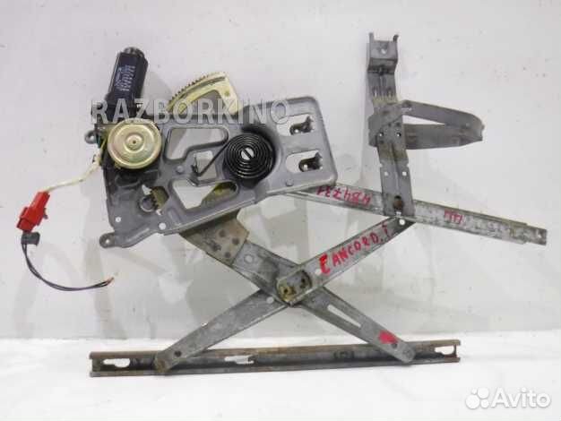 Стеклоподъемник электрический передний правый