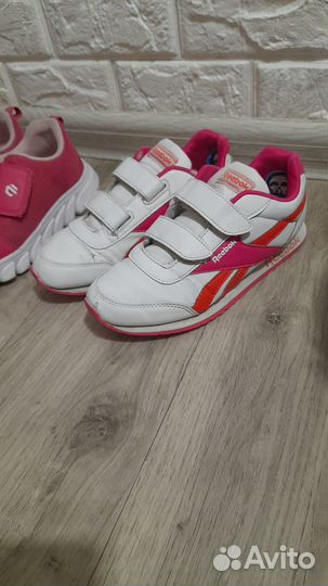 Кроссовки Reebok