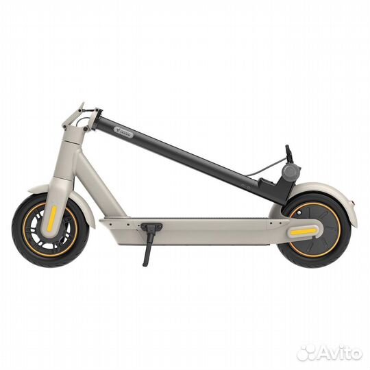 Электросамокат Ninebot KickScooter MAX G30LP