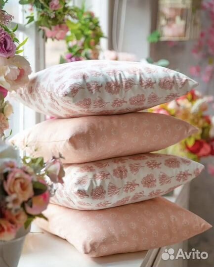 Декоративные подушки