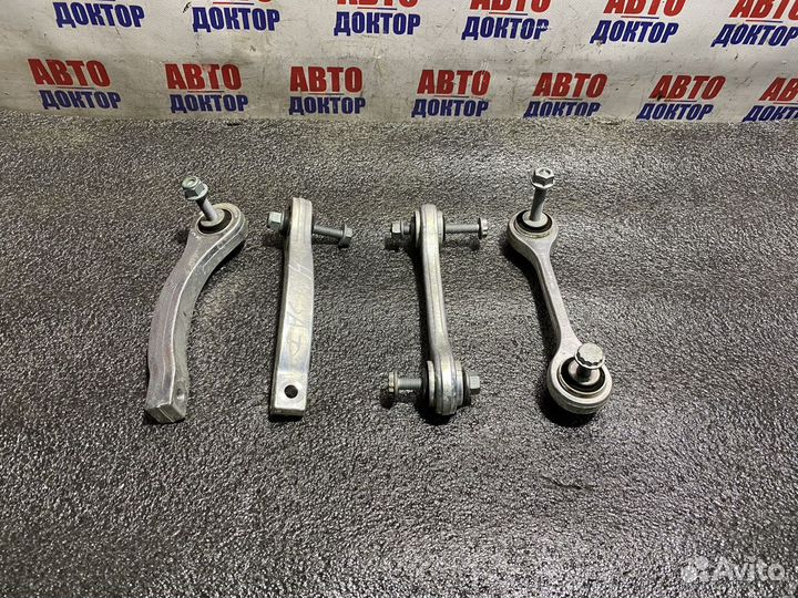 Стойка стабилизатора тяга соединительная VAG