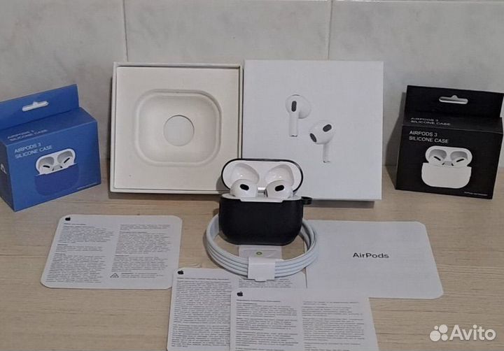 Apple Airpods 3 (premium)