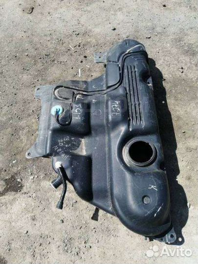 Бензобак Renault Mégane 2