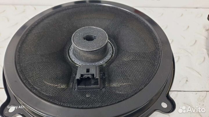 Динамики bose mazda 6 gj