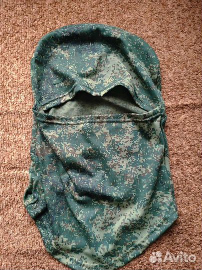 Балаклава емр цифра олива