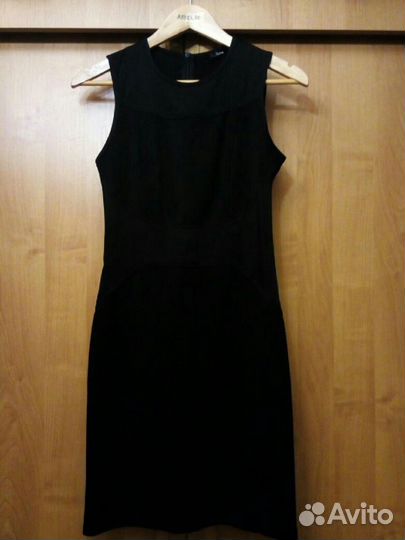 Черное платье