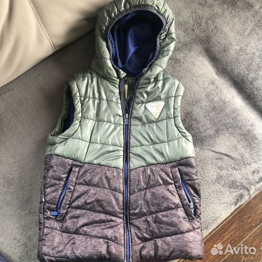 Жилетка для мальчика