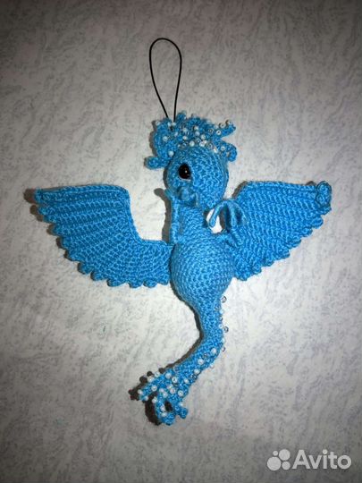 Символ будущего года-дракон