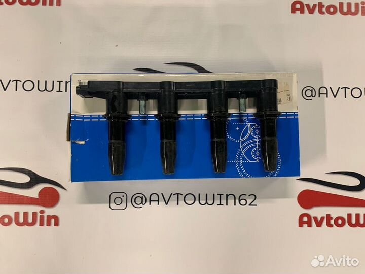 Катушка зажигания Шевроле Опель 25186687