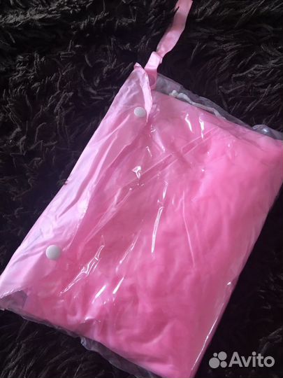 Плащ дождевик