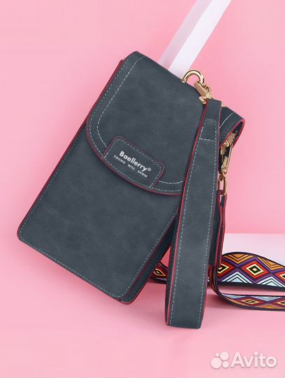 Женская сумка кросс-боди Baellerry новая