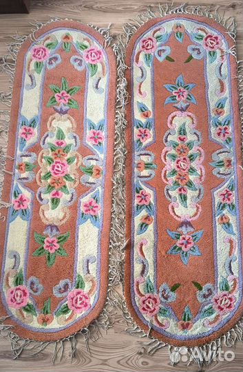 Ковер шерстяной китайский