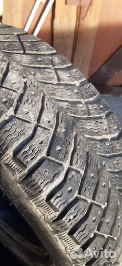 Michelin X-Ice North 4 185/65 R15 92T