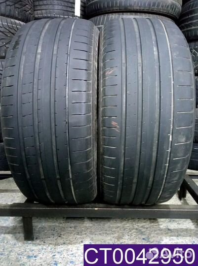Yokohama Advan Sport V107 285/45 R22 96T
