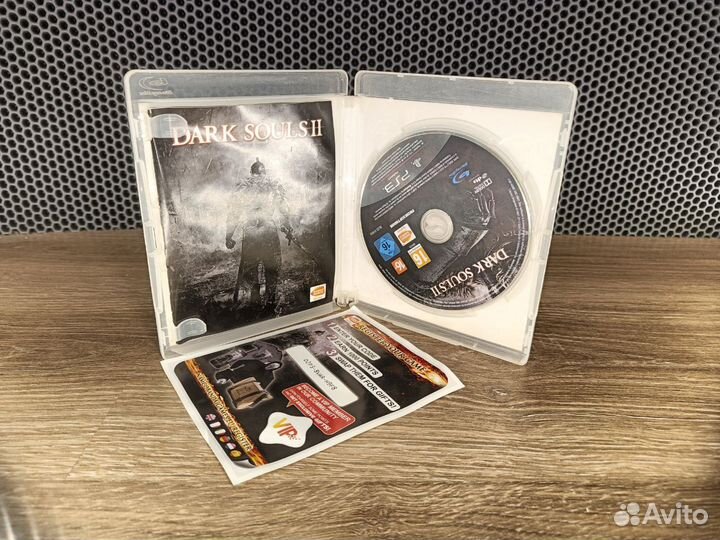 Dark Souls 2 PS3 RUS