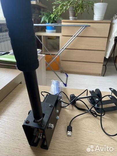 Аналоговый ручник(handbrake)