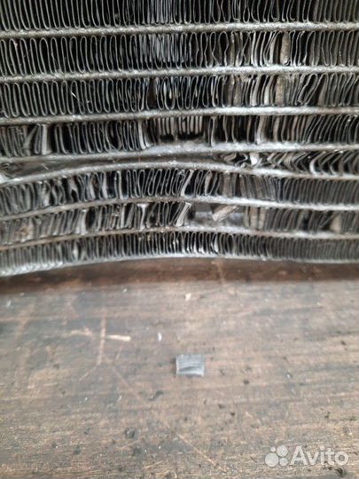 Радиатор кондиционера Chevrolet Captiva