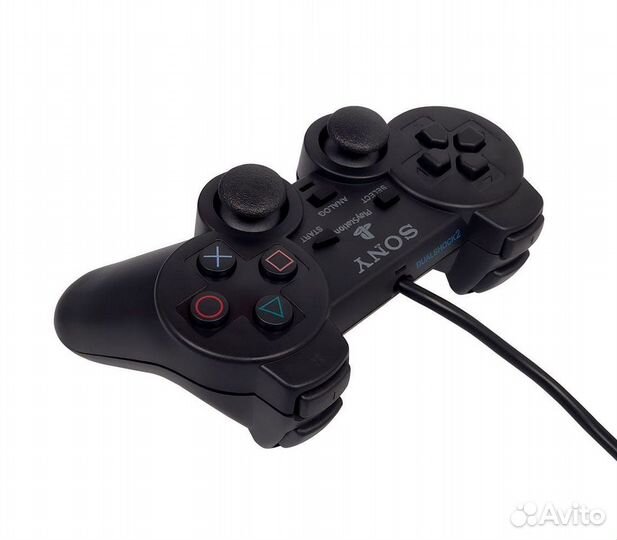 Джойстик PS2