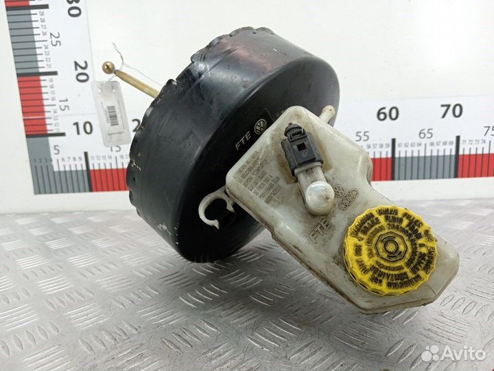 Усилитель тормозов вакуумный для Volkswagen Polo 4