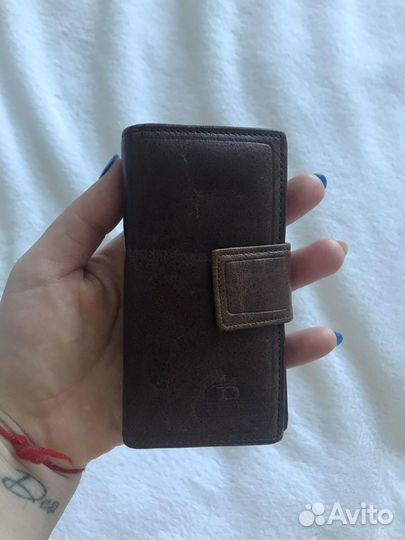 Кошелек ключница