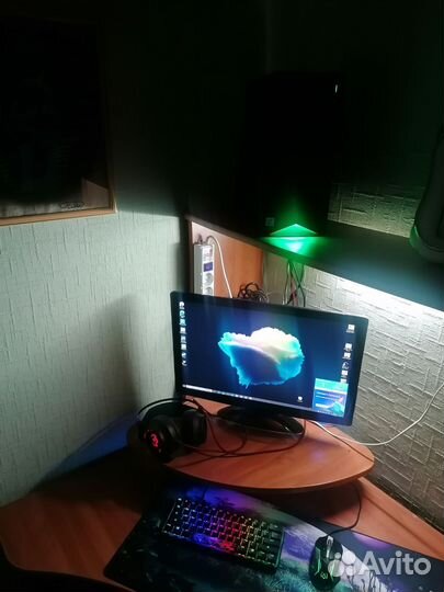 Игровой пк