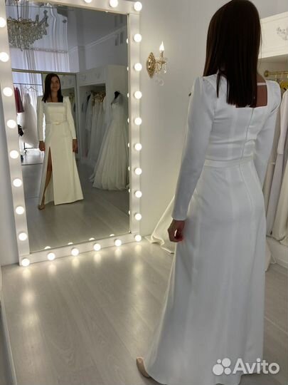 Свадебное платье, платье для венчания