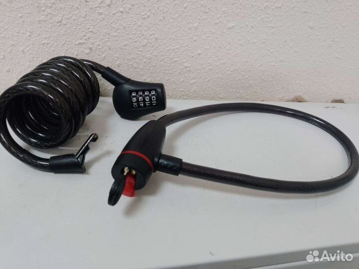 Замок для велосипеда