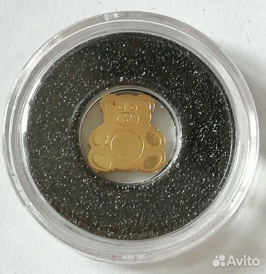 Золотые инвестиционные монеты