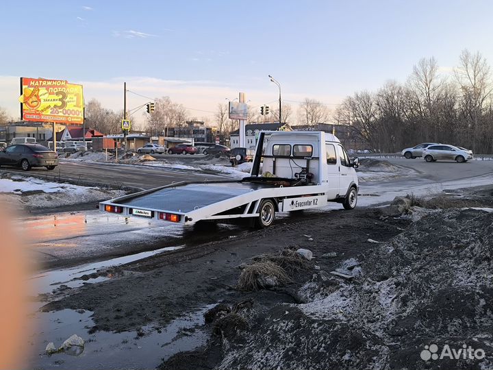 ГАЗ ГАЗель 33023 эвакуатор, 2018