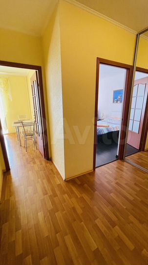 1-к. квартира, 45 м², 8/18 эт.