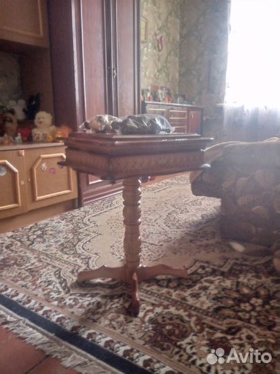 Шахматы ручной работы деревянные