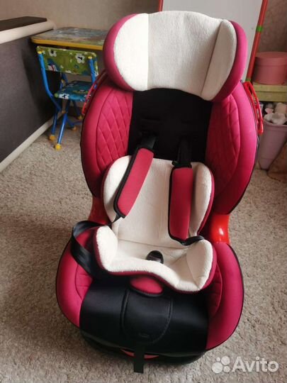 Детское автокресло smart travel premier