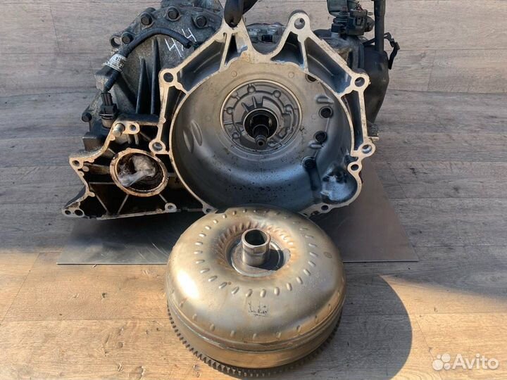 АКПП Хендай Санта Фе 2,7