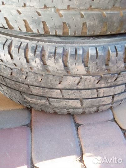 Amtel Cruise 4x4 215/65 R16