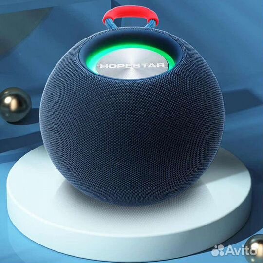 Колонка Hopestar H52 - Новая в РФ - Колонка Синяя