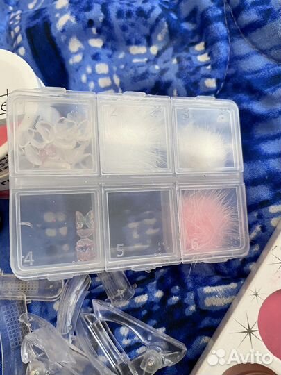 Верхние формы для наращивания,дизайн для маникюра