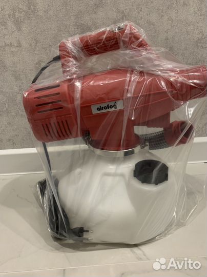 Генератор холодного тумана Airofog U260