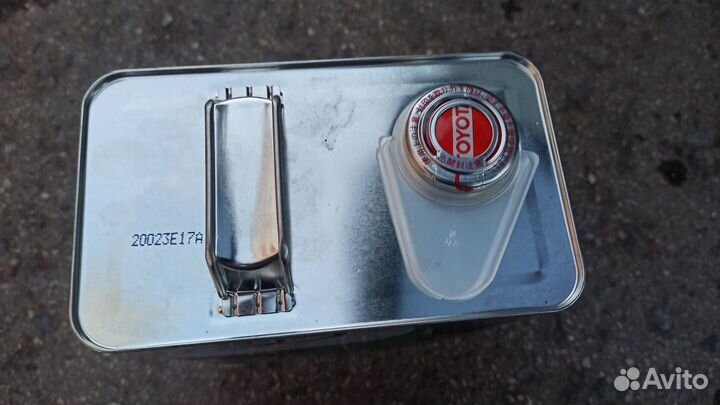 Масло АКПП тойота 08886-02305