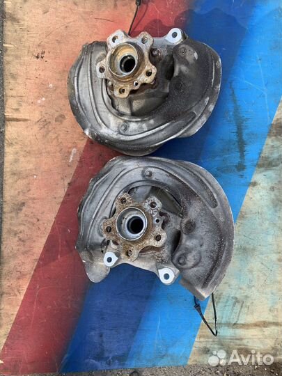 Кулак повортный бмв bmw X3 G01