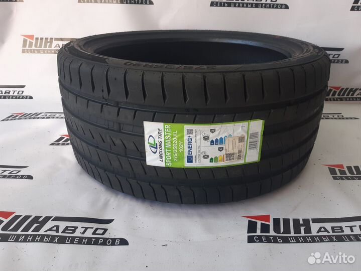LingLong Sport Master UHP 275/35 R20 102Y