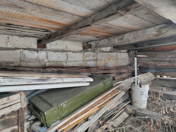 Дача 25 м² на участке 4 сот.