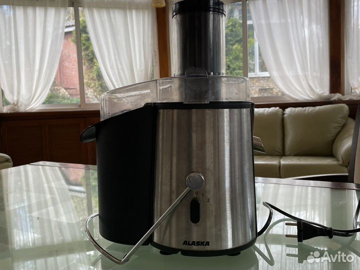 Соковыжималка Аlaska производство Германия