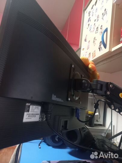 Монитор Acer V226HQL